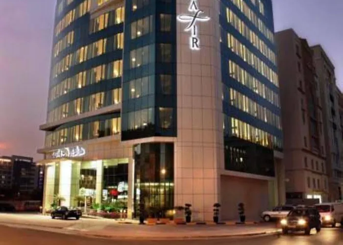 Safir Hotel Doha
