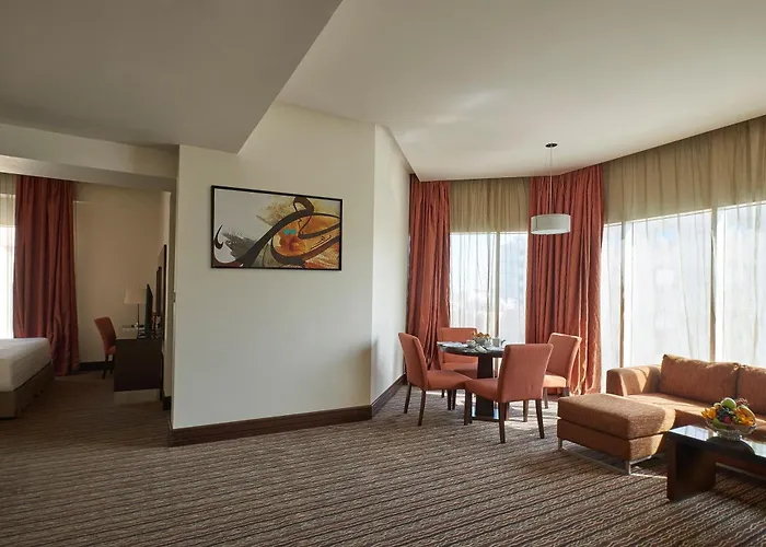 Safir Hotel Doha