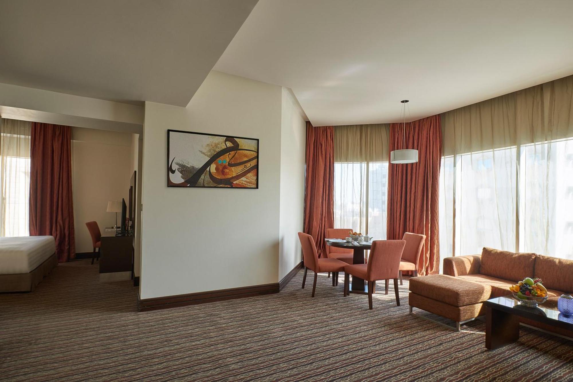 Safir Hotel Doha